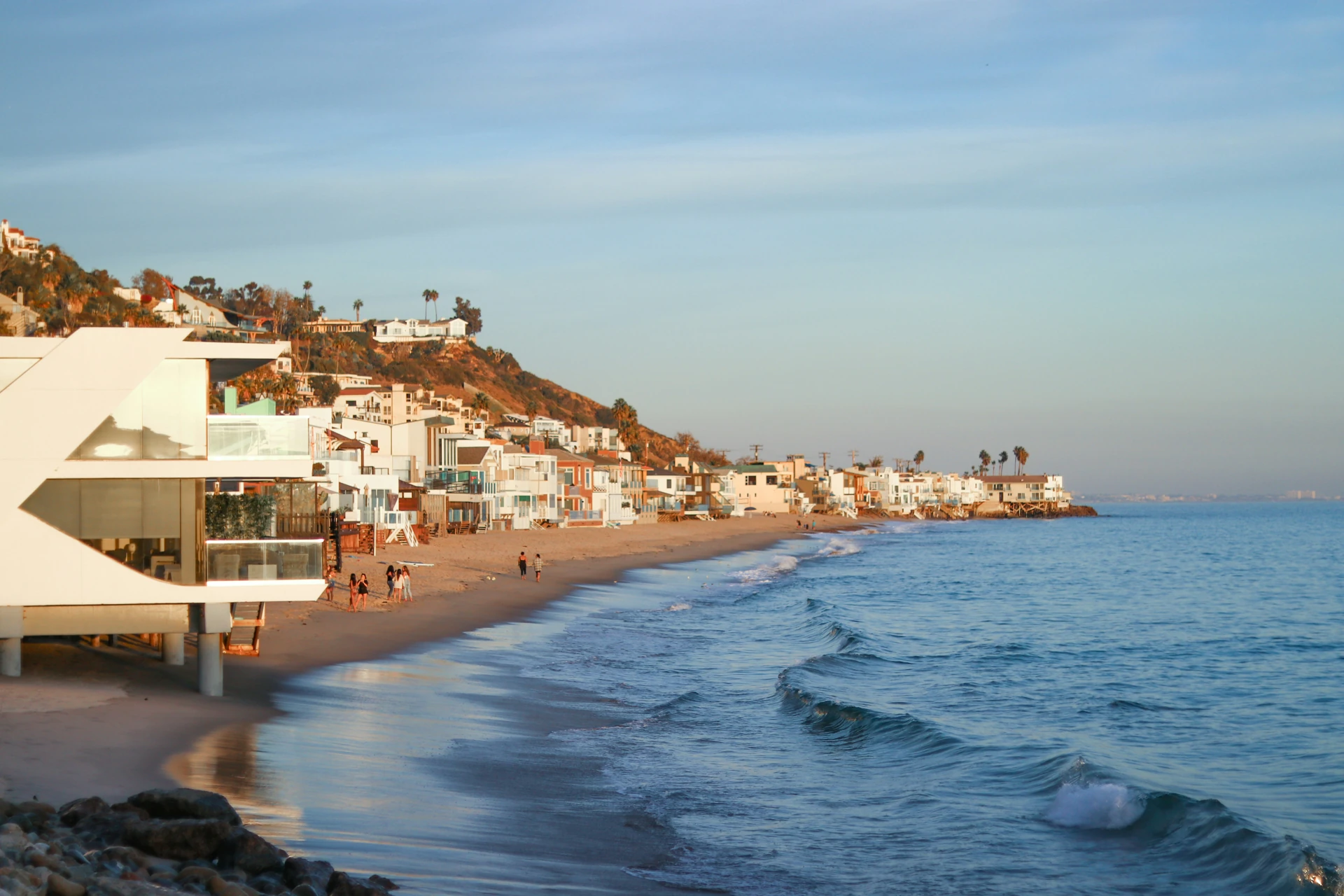 Selling in Malibu CA